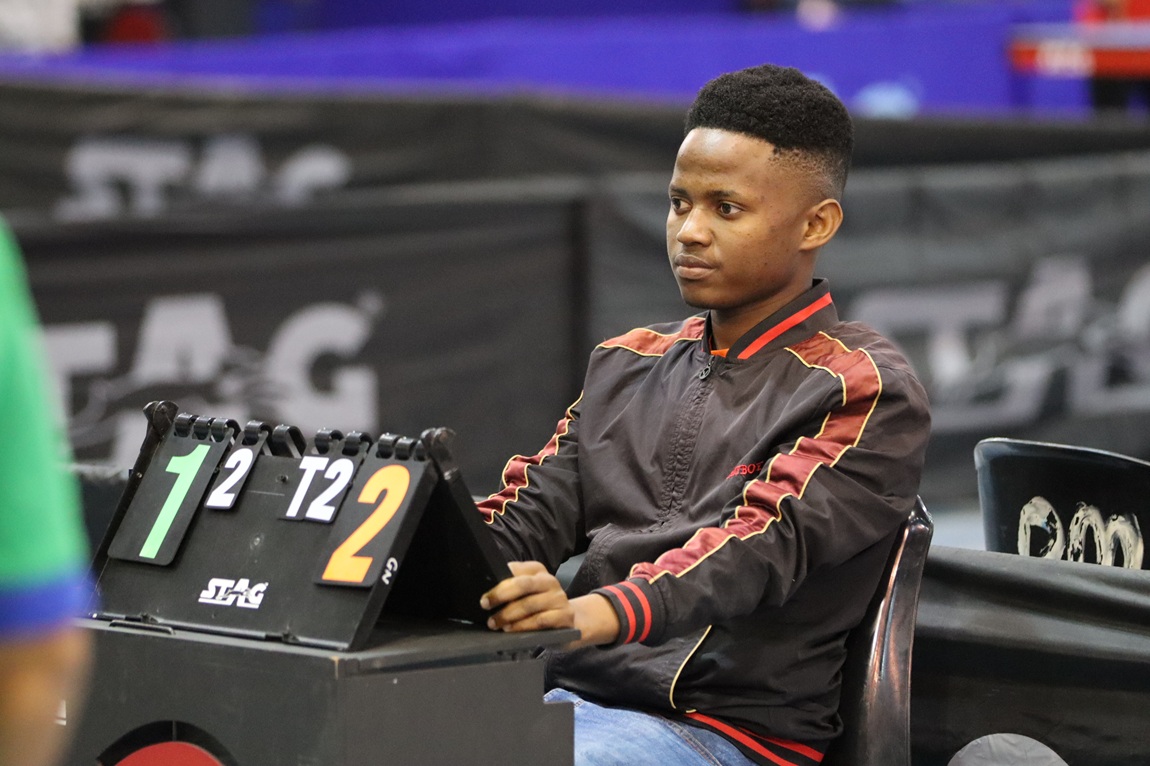 The 2026 SA Junior and Open inter-Regional Table-Tennis Championships hosted at Ngwako Ramakhlodi Sports Complex in Seshego, Polokwane.   